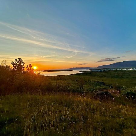 Charming 1-Bedroom Condo With Stunning View Reykjavík Dış mekan fotoğraf