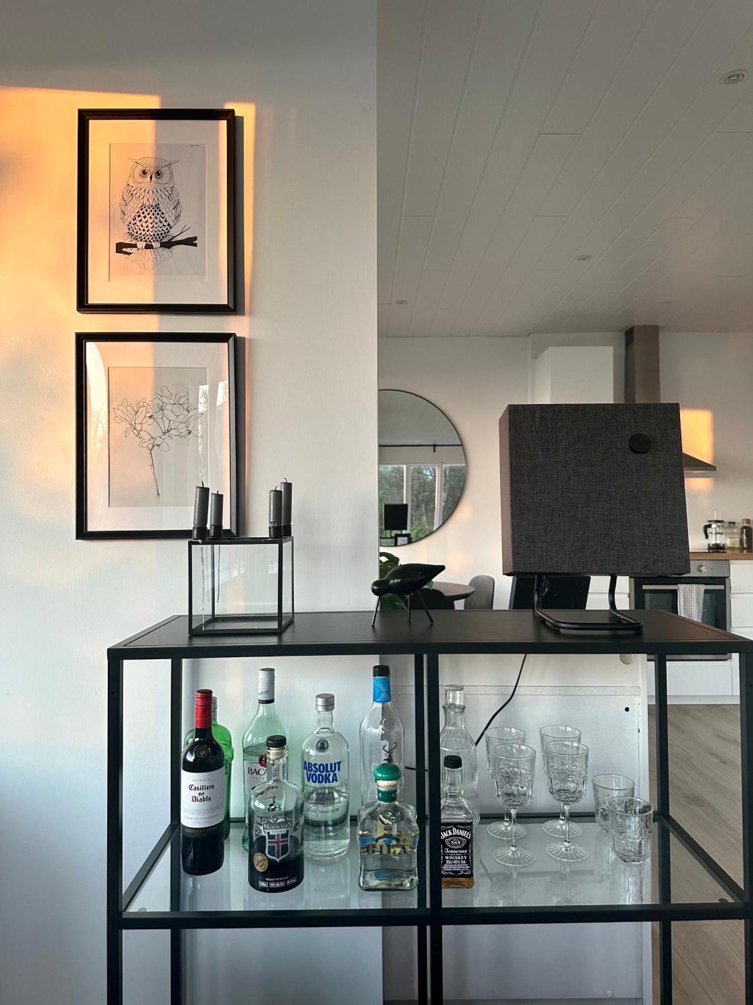 Charming 1-Bedroom Condo With Stunning View Reykjavík Dış mekan fotoğraf
